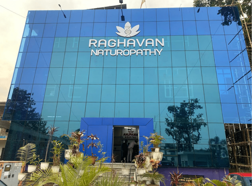 Raghavan naturopathy purnia