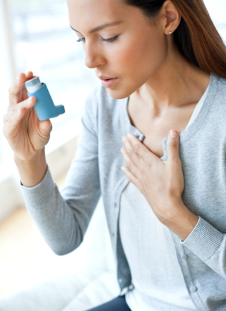 Inhaler treatment replacement