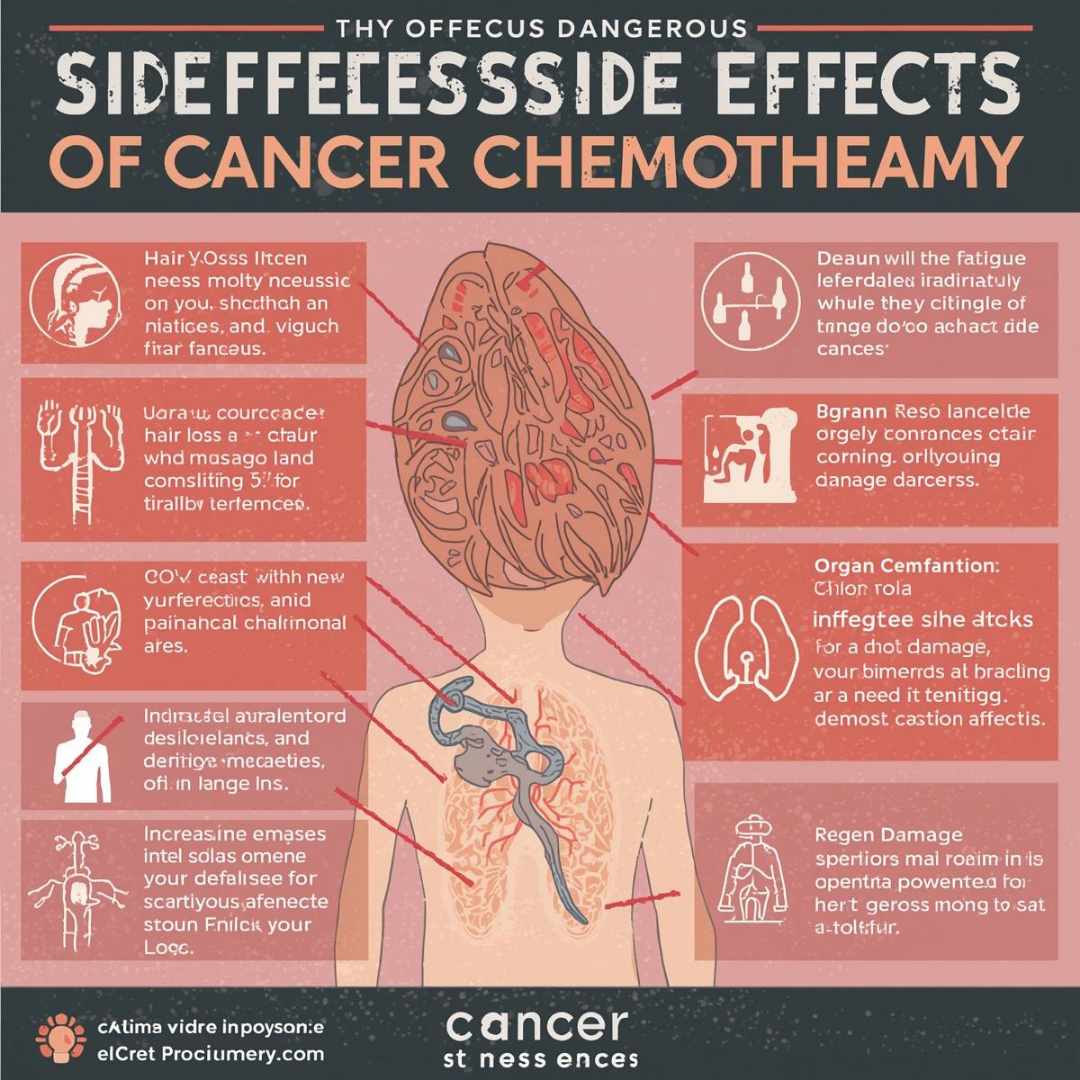 Dangers of Chemotherapy