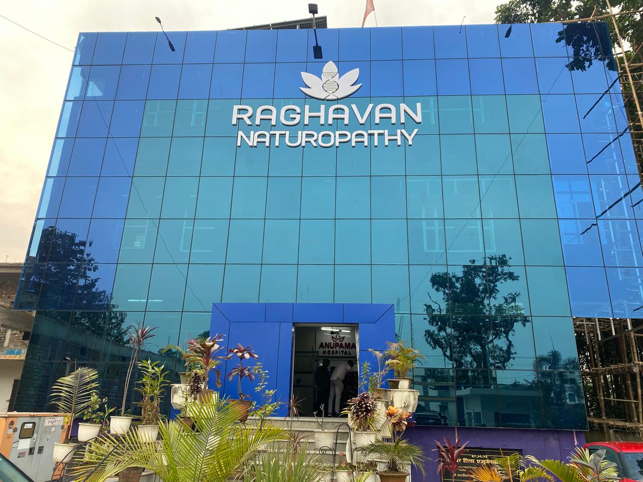 Raghavan Naturopathy Center